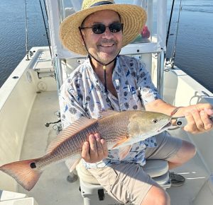 Fishing Safety Tips- Captain Smiley Fishing Charters