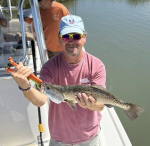 fishing trips in Myrtle Beach SC
