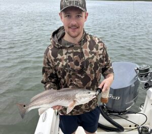 inshore fishing charter in Myrtle Beach SC