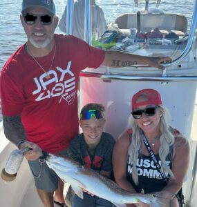 inshore fishing in Myrtle Beach SC