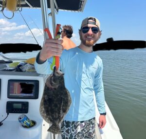 Fishing Trip in Myrtle Beach SC