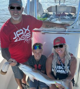inshore fishing charters in Myrtle Beach SC