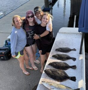 inshore fishing in Myrtle Beach SC
