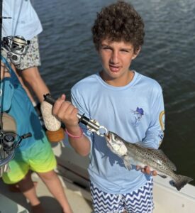 charter fishing in Myrtle Beach SC