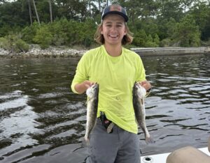 charter fishing in Myrtle Beach SC