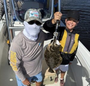 fishing charter in Myrtle each SC