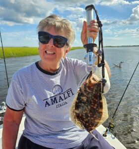 Fall Fishing trip in Myrtle Beach SC
