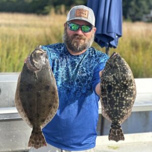 inshore fishing in Myrtle Beach SC