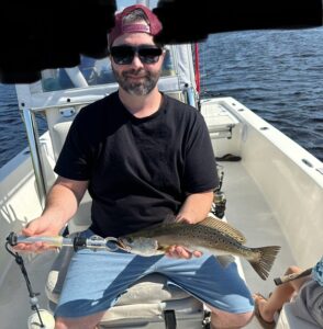 inshore fishing in Myrtle Beach SC