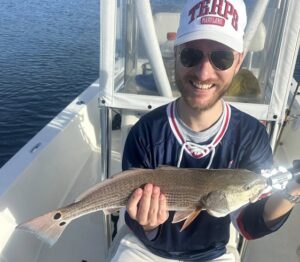 Fall Myrtle Beach Fishing