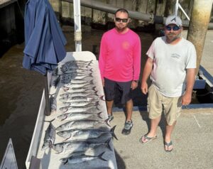 Myrtle Beach fishing charter