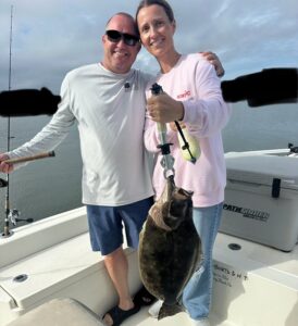 charter fishing in Myrtle Beach SC