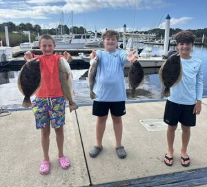 inshore fishing in Myrtle Beach SC