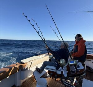 Thanksiving fishing trip in Myrtle Beach SC