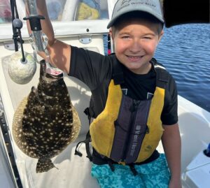charter fishing in Myrtle Beach SC