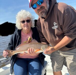 fall fishing trips in Myrtle Beach SC