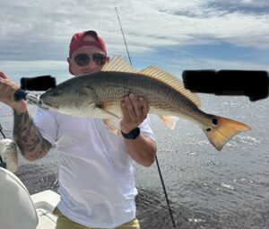 holiday fishing trip in Myrtle Beach SC