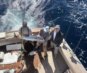 inshore saltwater fishing in Myrtle Beach SC