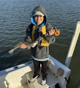 Fishing camp for kids in Myrtle Beach SC