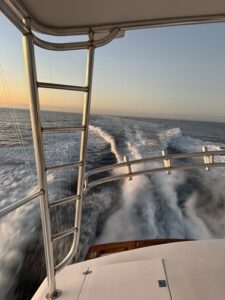 shark fishing trip in Myrtle Beach SC