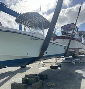 charter fishing Myrtle Beach SC