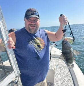 charter fishing Myrtle Beach SC