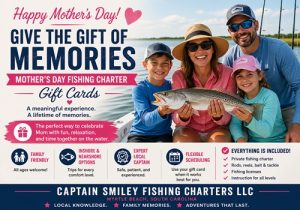 Myrtle Beach fishing charter