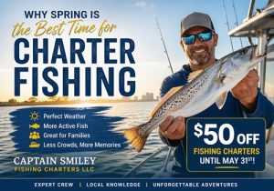 charter fishing in Myrtle Beach SC