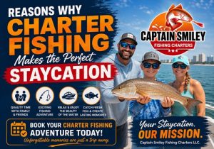 charter fishing in Myrtle Beach SC