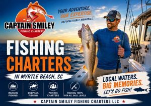 fishing charter in Myrtle Beach SC 