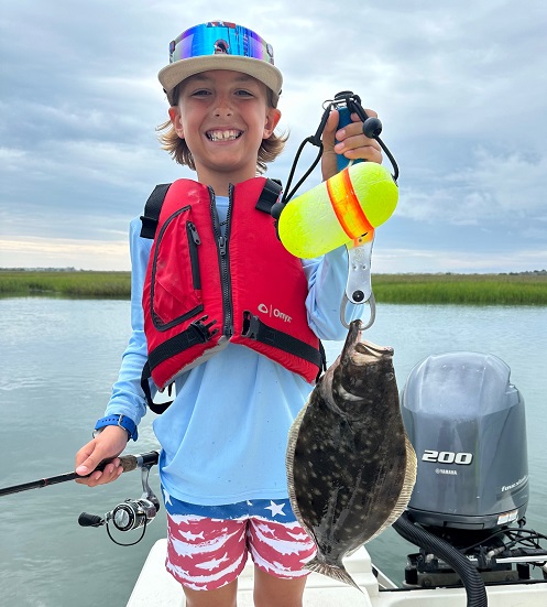 Charter Fishing Safety Tips- Captain Smiley Fishing Charters