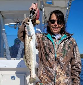 fishing charter